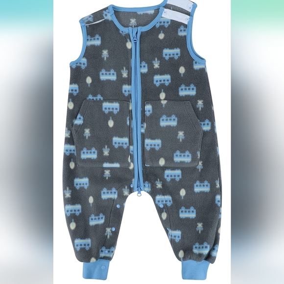 6-12M MooMoo Baby Sleep Sack - Picture 5 of 5